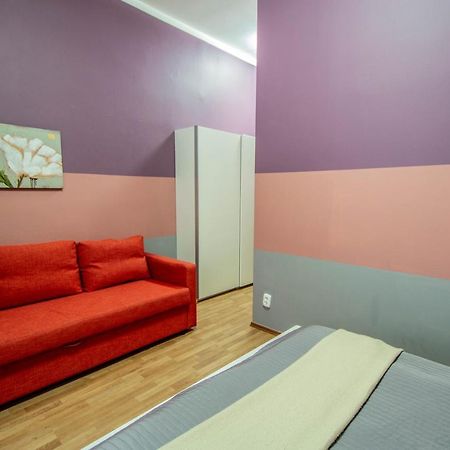 Ruzova Apartment By Ruterra Prag Eksteriør billede