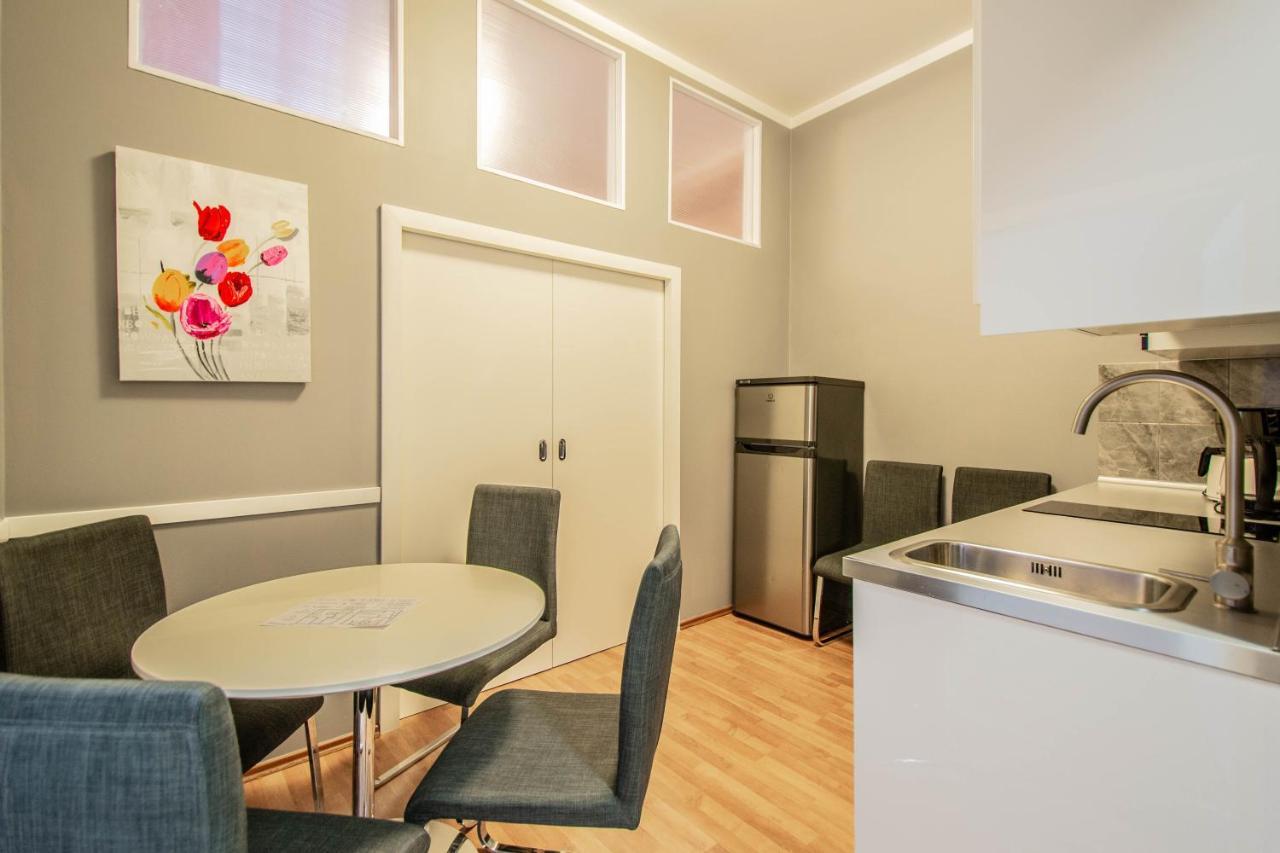 Ruzova Apartment By Ruterra Prag Eksteriør billede