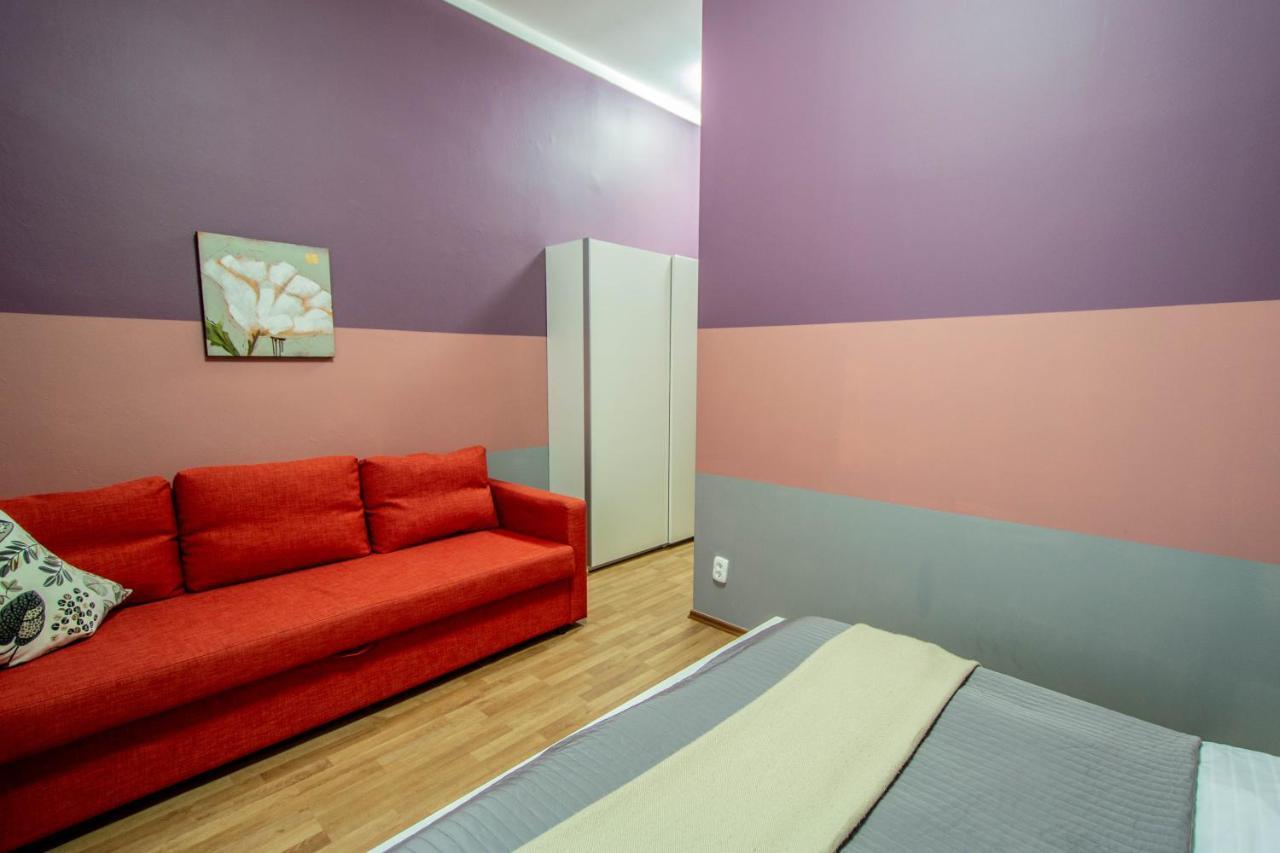 Ruzova Apartment By Ruterra Prag Eksteriør billede