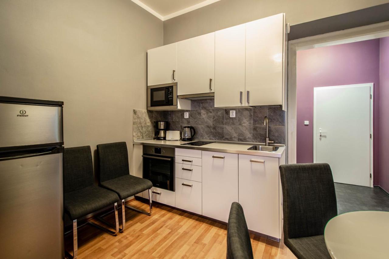 Ruzova Apartment By Ruterra Prag Eksteriør billede