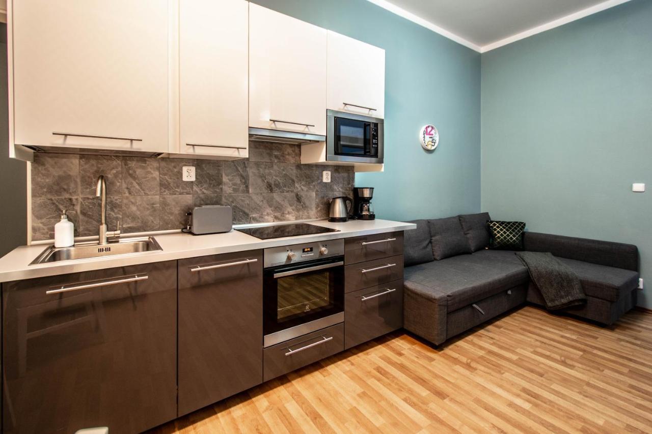 Ruzova Apartment By Ruterra Prag Eksteriør billede
