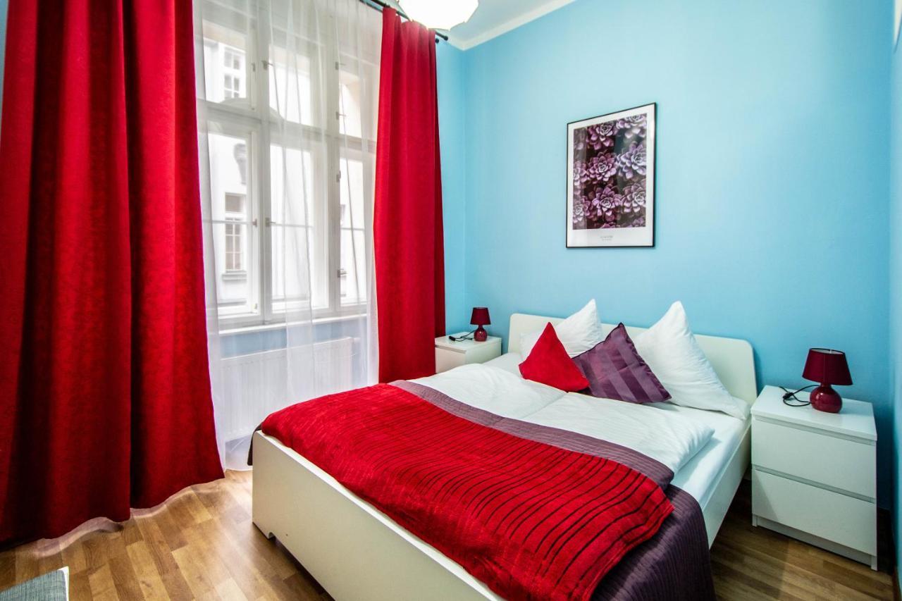 Ruzova Apartment By Ruterra Prag Eksteriør billede
