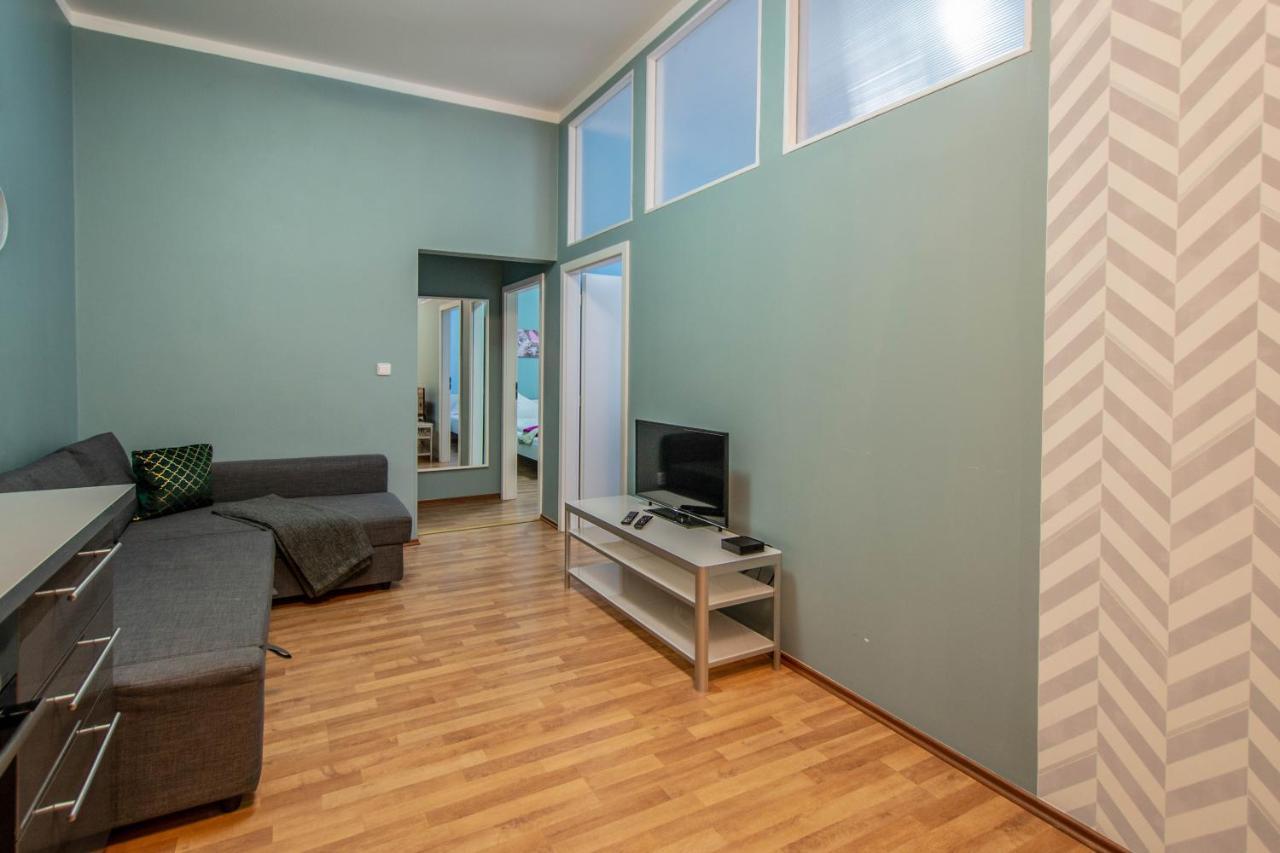 Ruzova Apartment By Ruterra Prag Eksteriør billede