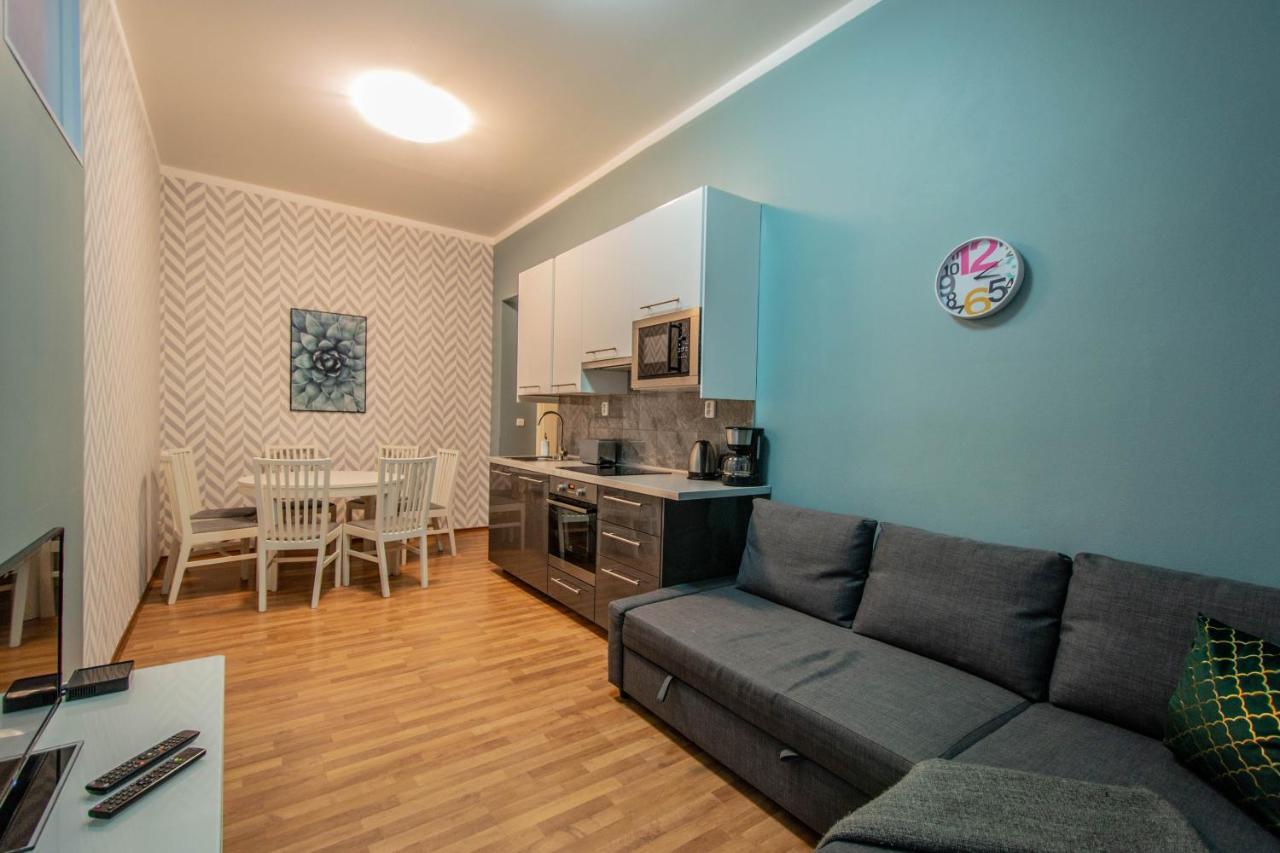 Ruzova Apartment By Ruterra Prag Eksteriør billede