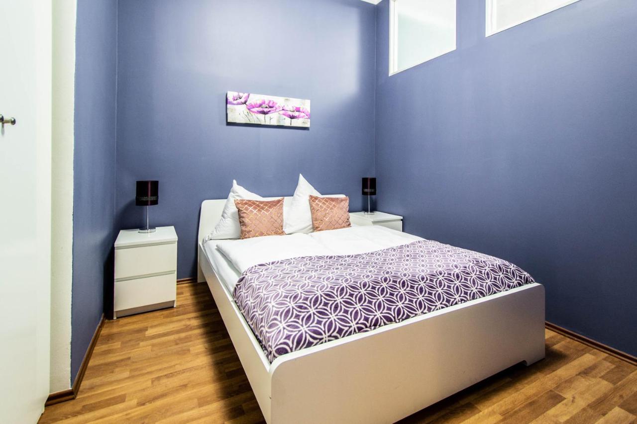 Ruzova Apartment By Ruterra Prag Eksteriør billede