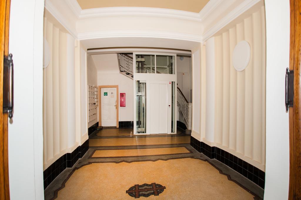 Ruzova Apartment By Ruterra Prag Værelse billede